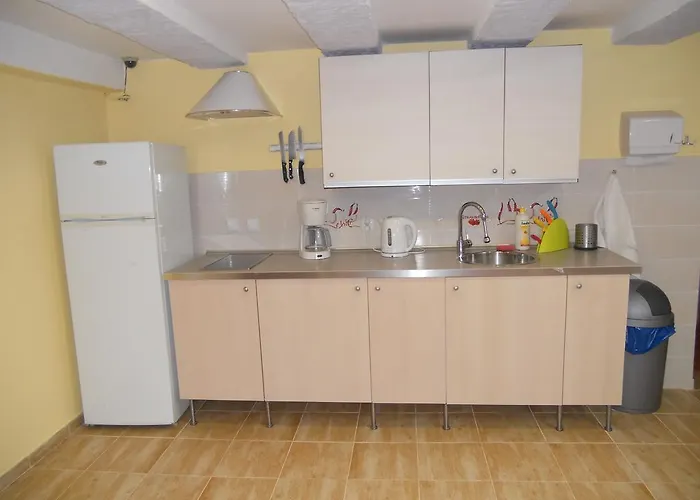 Hostel Old Town Gdańsk