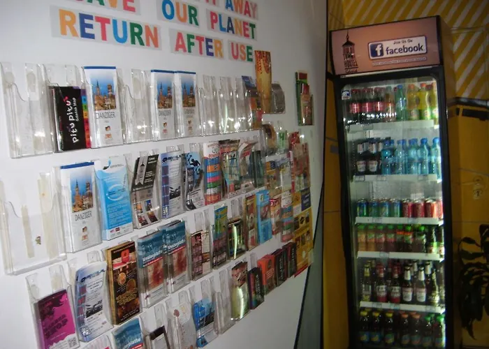 Old Town Hostel Gdańsk