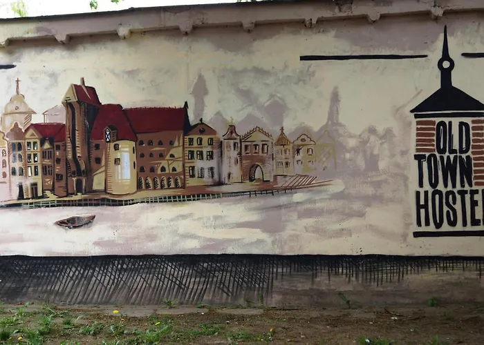 Hostel Old Town