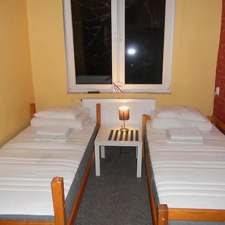 Old Town Hostel Γκντανσκ