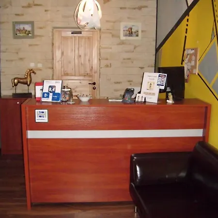 Hostel Old Town