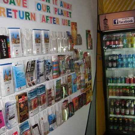 Old Town 호스텔 그단스크