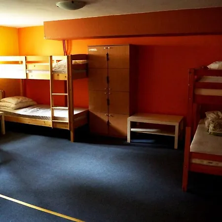 Old Town Hostel