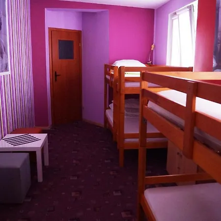 Old Town Hostel