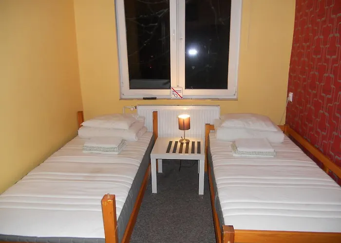 Old Town Hostel Gdańsk