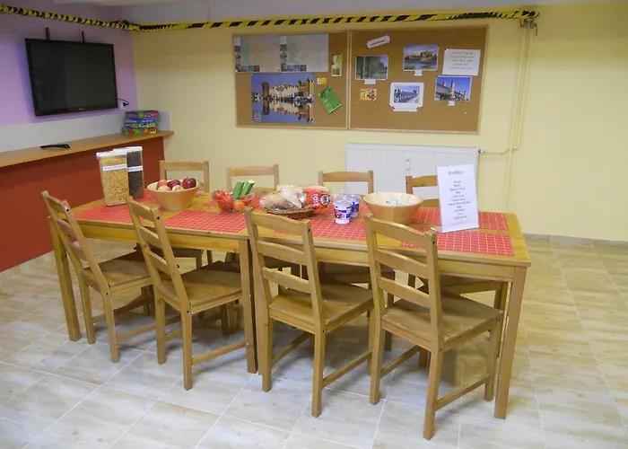 بيت شباب Old Town *