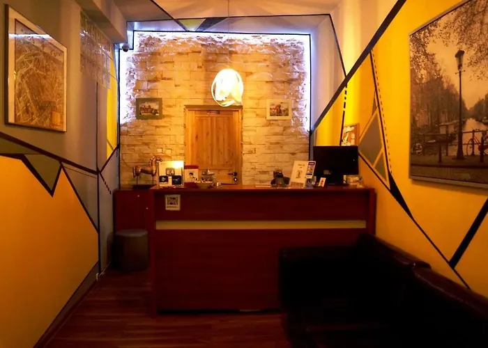 بيت شباب Old Town *