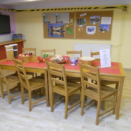 Vandrarhem Old Town *