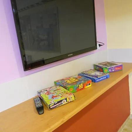 Vandrarhem Old Town *