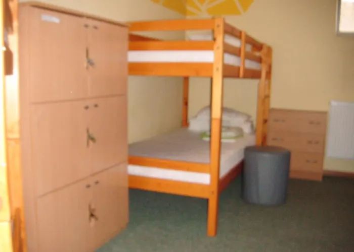 Old Town Hostel Gdaňsk