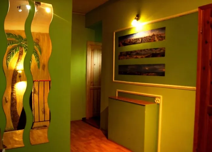 Hostel Old Town Gdaňsk